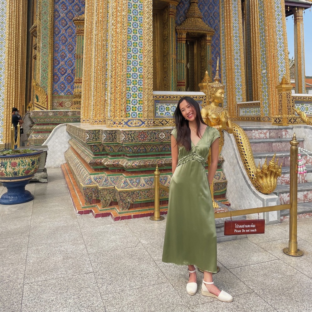 Meet your Posher, Katie